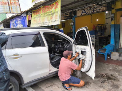 Pasar mobil Kemayoran