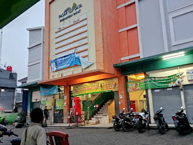 Pasar Pademangan Barat