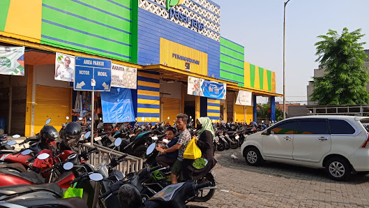 Pasar Pesanggrahan