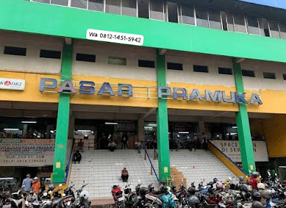 Pasar Pramuka