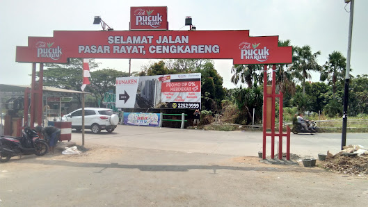 Pasar Rakyat Cengkareng Timur Indah