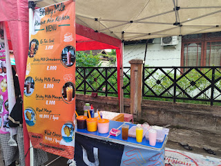 Pasar Ramadhan Warungboto