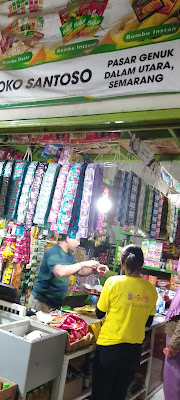 Pasar Tradisional Genuk