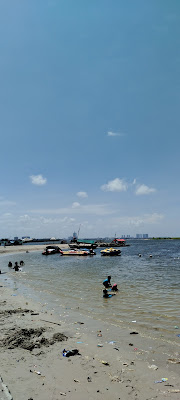 Pasir Putih Pantai Ancol