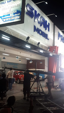 Paskah MobiL Mangga Dua Square