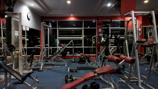 Pass Banget Gym