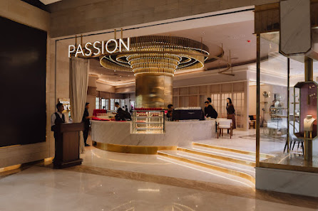 Passion Cafe + Bar PIK Avenue