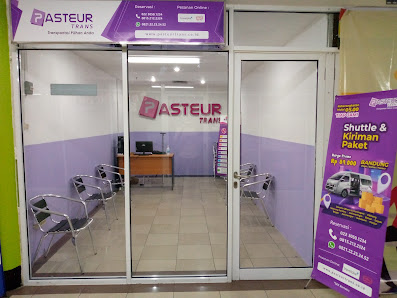 Pasteur Trans Kuningan