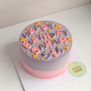 Pastry Bomb