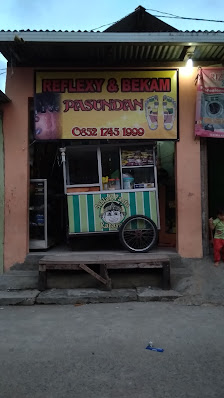 Pasundan Refleksi & Bekam family