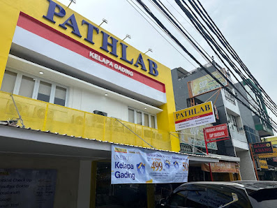 Pathlab Kelapa Gading