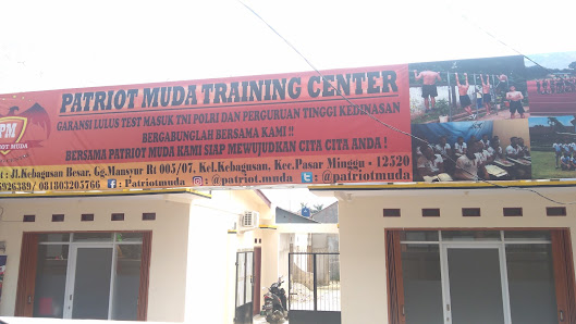 Patriot Muda Training Centre