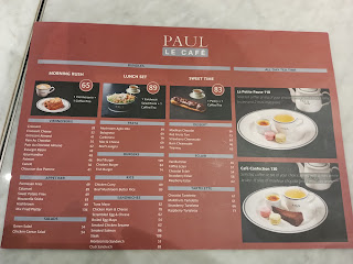 PAUL Le Café Central Park