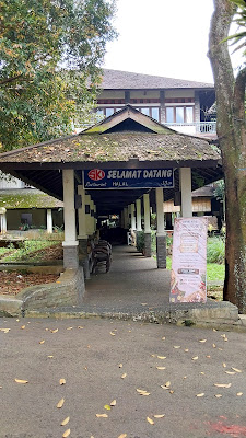 Pawon Devi SKI Katulampa