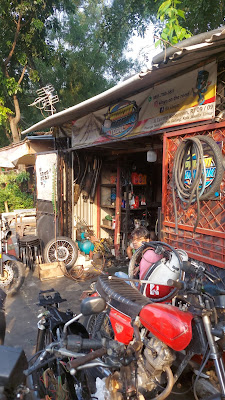 Pawon Rongsok Tegal