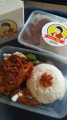 Pawon Sari - Ayam Laos
