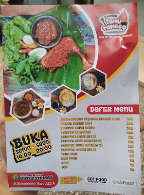 Pawon Temu Tonggo