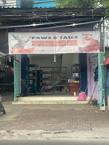 Paws & Tails Pet Shop
