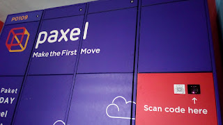 Paxel Point Cimahi Selatan