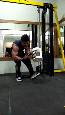 Paxton gym pasar gandul