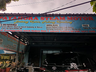 PAYAHORA STEAM MOTOR