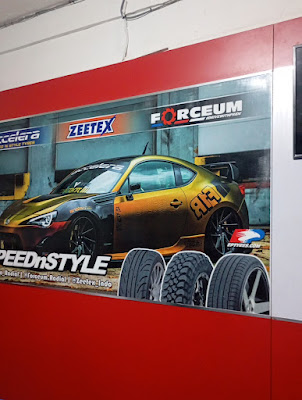 PCD Concept - Toko Velg dan Ban Mobil Surabaya