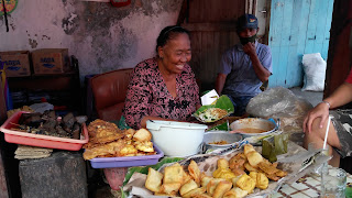 Pecel Gabahan