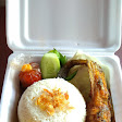PECEL LELE BERKAH, ROROTAN