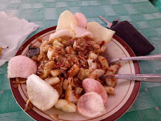 Pecel Yu Mie