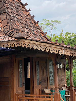 Pekarangan Bakery & Guesthouse