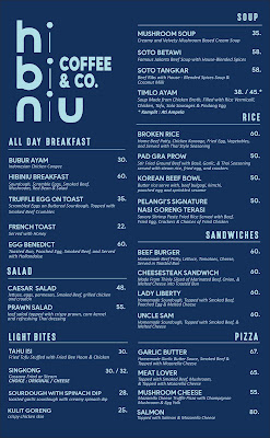 Pelangi Eatery & Hibiniu Coffee