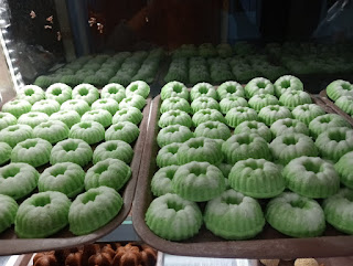 Pelangi Indah Bakery