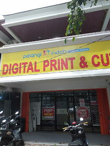 PELANGI INDAH DIGITAL PRINT & CUT - Tanjung Duren