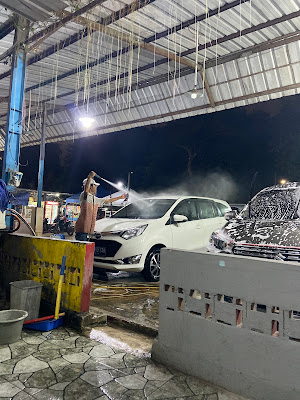 Pelangi Steam
