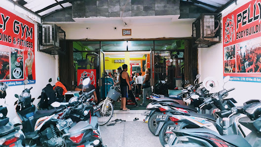 PELLY GYM - TEMPAT FITNESS DI CIRACAS JAKARTA TIMUR