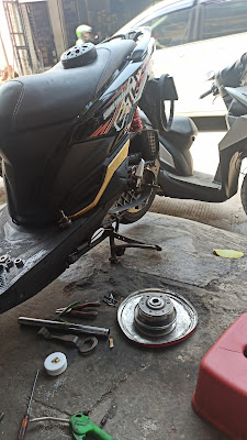 Pelopor Motor CMS
