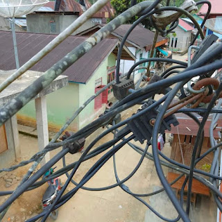 Pembayaran listrik suhari