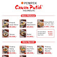 Pempek Cawan Putih - Kebon Sirih