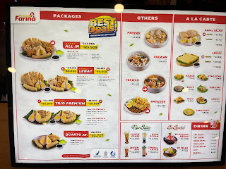 Pempek Farina Anjasmoro