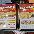 Pempek Farina PGC Mall