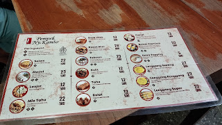 Pempek Ny. Kamto Ngesrep