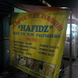 pempek Palembang "HAFIDZ " Pisangan lama III