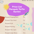 Pempek TinTin Kartini