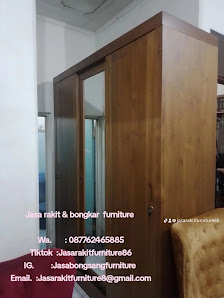 Pendawa jasa rakit dan bongkar furniture