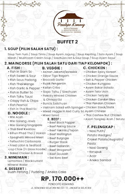 Pendopo Kemang