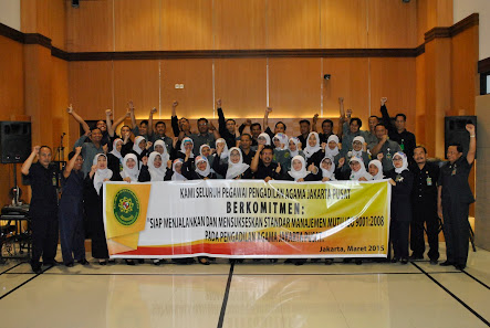 Pengadilan Agama Jakarta Pusat
