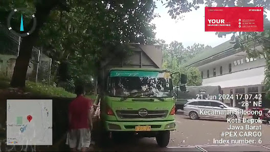 Pengiriman Barang Cepat Ternate Manokwari Batam