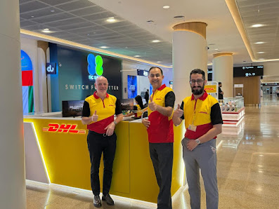 Pengiriman luar negeri DHL FEDEX Goorita UPS ARAMEX JANIO SkyNet Slipi Grogol