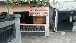 PENGOBATAN SHINSHE GIOK