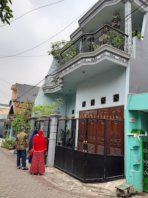 Pengobatan Tusuk Jari pak edi